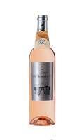 Vin rosé IGP Côtes de Thau Réserve de Monrouby Reflets de France