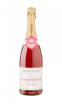Vin pétillant crémant d'Alsace brut rosé E. Durenmeyer