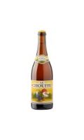 Bière blonde d'Ardenne La Chouffe