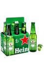 Bière de prestige Heineken