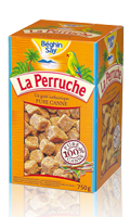 Sucre en Morceaux Pure Canne La Perruche Béghin Say