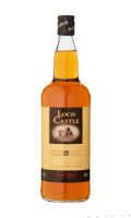 Whisky 40% Loch Castle