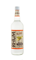 Rhum Blanc Traditionnelle des Antilles 40% Carrefour