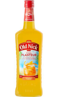 Cocktail Planteur OLD NICK 70cl 16° à base de Rhum