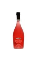 Apéritif Cocktail Royale Rosato