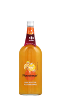 Cocktail Planteur sans alcool Carrefour