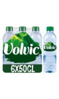 VOLVIC 50cl x6