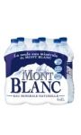 Eau minérale naturelle Mont Blanc Eau
