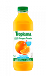Jus d'orange sans sucres ajoutés Pulpissimo Tropicana