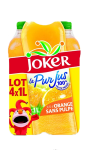 Jus d'orange sans pulpe Joker