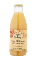 Nectar de Poire du Roussillon Reflets de France