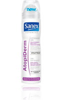 Anti-transpirant 24h AtopiDerm Sanex Advanced