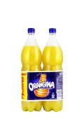 Soda orange Orangina