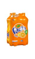 Soda orange FANTA