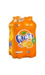 Soda orange FANTA