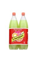 Sodas Agrum' Schweppes