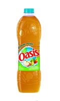 Boisson aux fruits pomme-poire Oasis
