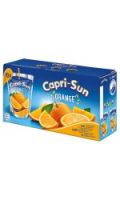 Boisson Aux Fruits Orange Capri-Sun
