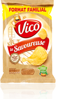 Chips La Savoureuse Vico