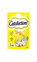 Catisfactions friandises au fromage 60g