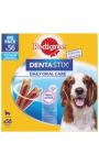 Pedigree Dentastix pour chien moyen 56 sticks