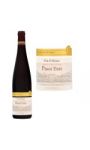 Vin rouge vin d'Alsace pinot noir  2012 Cave Augustin Florent