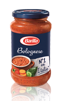 Sauce Bolognaise Barilla