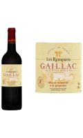 Vin rouge Gaillac Les Remparts
