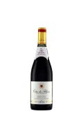 Vin rouge Côtes du Rhône 2014 Ortas