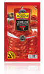 Chorizo en tranches fort César Moroni Chorizo en tranches fort César Moroni