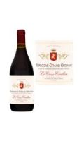 Vin rouge Bourgogne Grand Ordinaire La Croix Carillan
