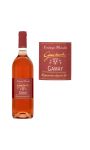 Vin rosé vin de pays du Val de Loire Gamay Ganichaud