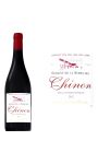 Vin rouge Chinon 2012 Domaine Semellerie