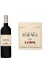 Vin rouge Bandol 2010 Les Hauts de Seignol