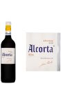 Vin rouge D.O. Rioja Alavesa Alcorta Crianza