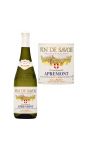 Vin blanc Vin de Savoie Apremont Adrien Vacher