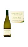 Vin blanc Saint-Pourçain cuvée du Bourg