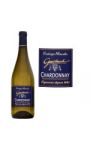 Vin blanc vin de pays du Val de Loire Chardonnay Ganichaud