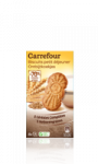 Biscuits petit déjeuner 5 Céréales Complètes Carrefour