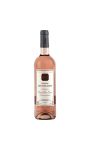 Vin rosé Coteaux d'Aix en Provence 2015 Domaine les Toulons