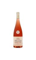 Vin rosé Rosé de Loire 2012 Baron de la Varière
