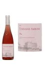 Vin rosé Touraine Amboise
