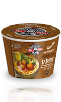 Cup Udon Nouilles Précuites Mr Min