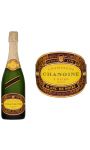Champagne Blanc de Noirs brut Chanoine Frères