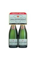 Champagne Demi-sec Alfred Rothschild et Cie