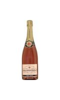 Champagne brut rosé Alfred Rothschild et Cie