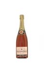 Champagne brut rosé Alfred Rothschild et Cie