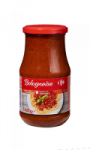 Sauce Bolognaise Carrefour