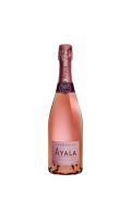 Champagne brut rosé majeur Ayala