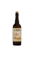 Bière blonde artisanale Hé Biloute